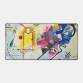 Jaune-Rouge-Bleu | Kandinsky | (Recto)