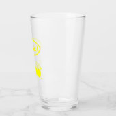 Jaune! Verre (Gauche)