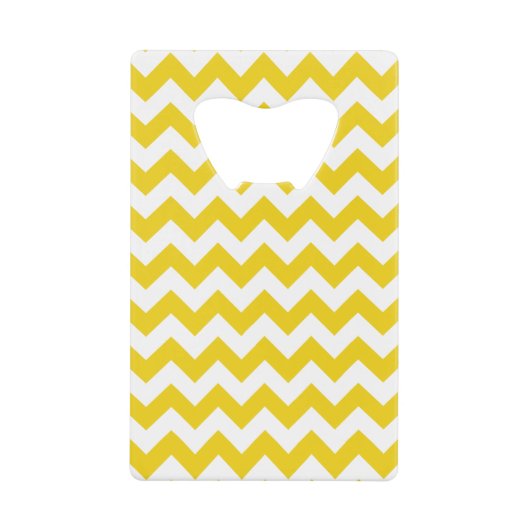 Jaune Zigzag, Jaune Chevron, Motif géométrique (Devant)