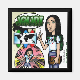 Jaunt Magnet Magneet