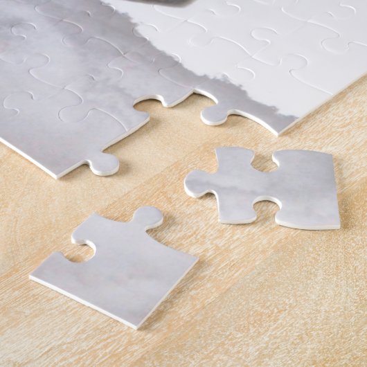 Jaunty Elf Squirrel Puzzle Legpuzzel (Zijkant)