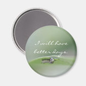 J'aurai de meilleurs jours Magnet (Recto/Verso)