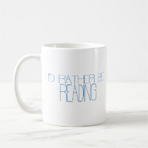 J'aurais préféré lire Mug
