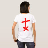 Jauría T-shirt (Achterkant volledig)