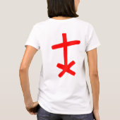 Jauría T-shirt (Achterkant)