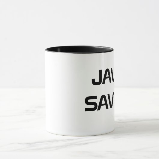 Java bewaart koffie-Mok Mok (Midden)