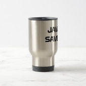 Java bewaart koffie-Mok Reisbeker (Center)