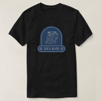 Java Bliss - Koffie - Cafeïne - Drink T-shirt