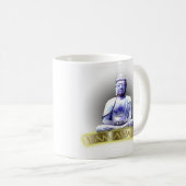 Java Buddha Koffiemok (Voorkant rechts)