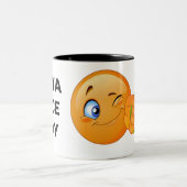 JAVA Café Mug (Centre)
