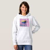 Java Coffee Hoodie (Voorkant volledig)