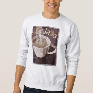Java Coffee Mok Art Trui