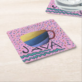 Java Coffee Onderzetters (Schuin)