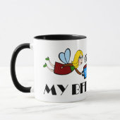 JAVA FAIRY BFF MUG (Gauche)