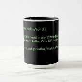 Java - Hallo WK Mok (Midden)