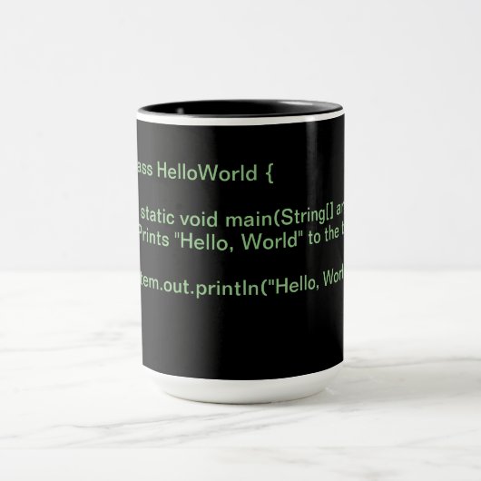 Java - Hallo WK Mok (Midden)