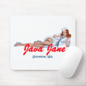Java Jane Muismat (Met muis)