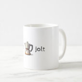  Java Jolt-Mok Koffiemok (Voorkant rechts)