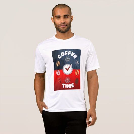 Java Jolt T-shirt (Voorkant volledig)