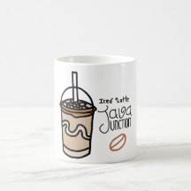 Java Junction Iced Latte Mok