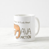 Java Junction Mok Stand #149 Speciaal (Voorkant rechts)