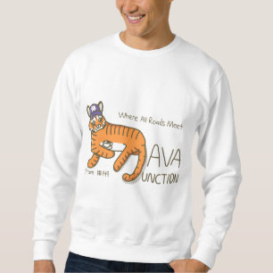Java Junction Sweatshirt Stand #149 Speciaal