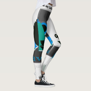 Java Junkie Leggings
