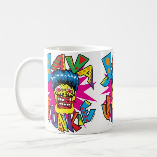 Java Junkie Mok (Links)