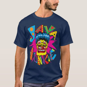 Java Junkie T-shirt