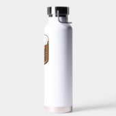 Java Life Thor Kopervacuüm geïsoleerd Waterfles (Links)