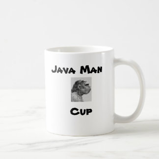 Java Man Cup Koffiemok