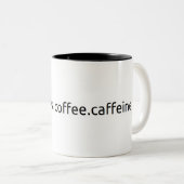 Java Mug (Devant droit)