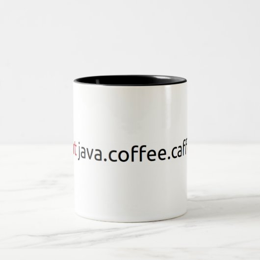 Java Mug (Centre)