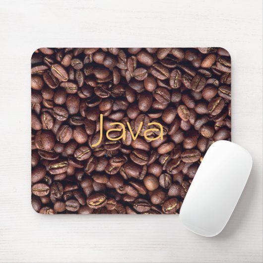 Java Muismat (Met muis)