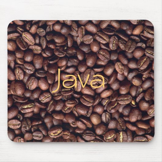 Java Muismat (Voorkant)
