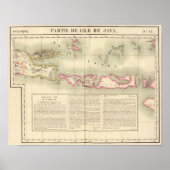 Java Oceania nr. 27 Poster (Voorkant)