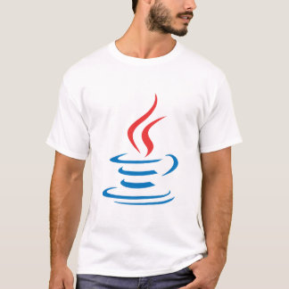 Java-ontwikkelaar - Schrijf één keer en voer overa T-shirt