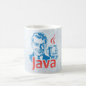 Java Programmer Koffiemok (Center)
