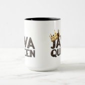 Java Queen Mok (Midden)