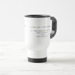 Java-reismuis Reisbeker