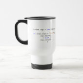 Java-reismuis Reisbeker (Links)