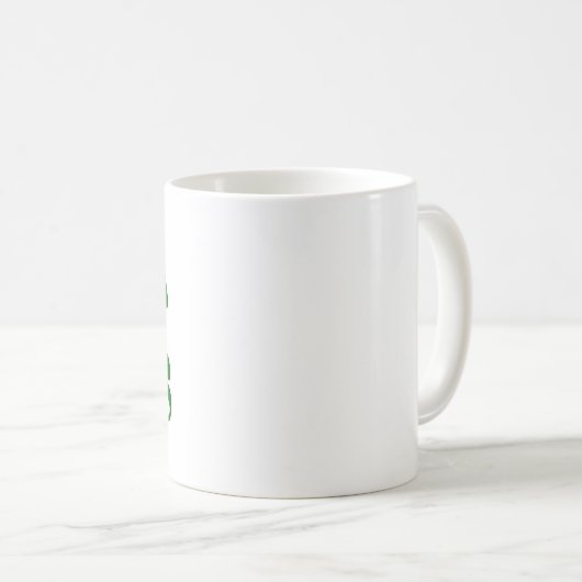 Java sauve la tasse (Devant droit)