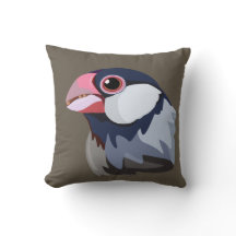 Java Sparrow—simplified