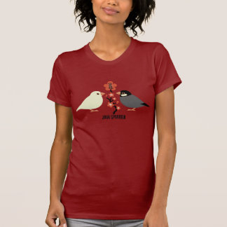 Java sparrow t-shirt