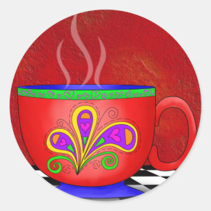 Java Stickers