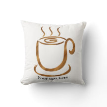 Java Stoom Cup | Houten Gebogen Koffie & Thee
