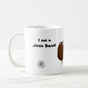 Java Voient coffee and programming mug