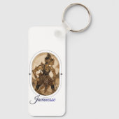 Javaans Sleutelhanger (Achterkant)