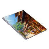 Javaanse koffiehuis notitieboek (Rechterzijde)