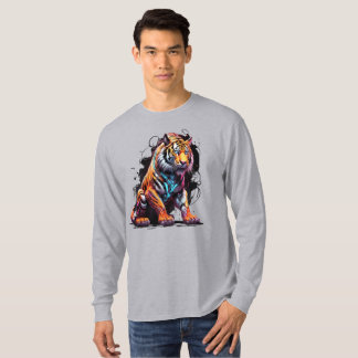 Javaanse tijger t-shirt